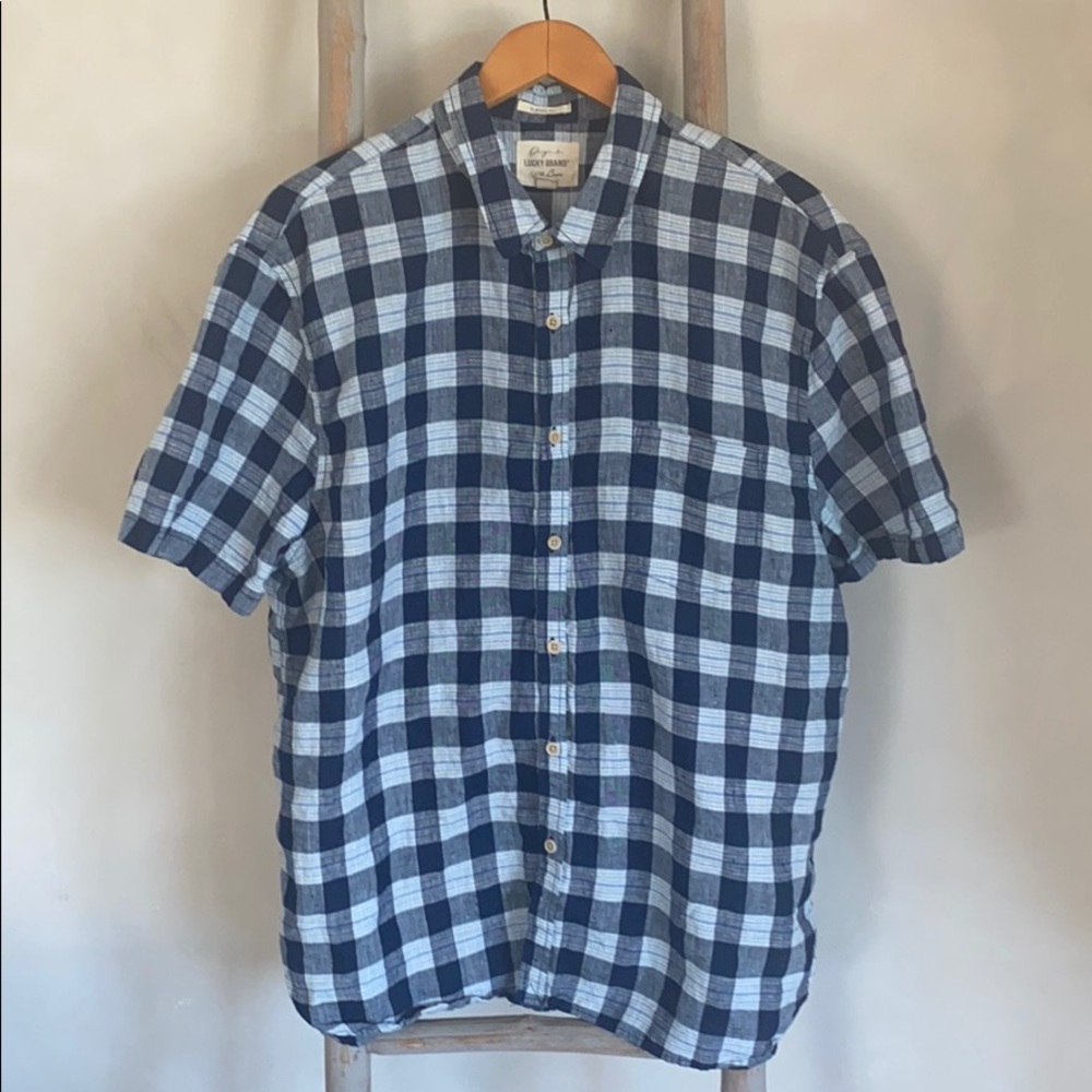 Men’s Lucky Brand shirt